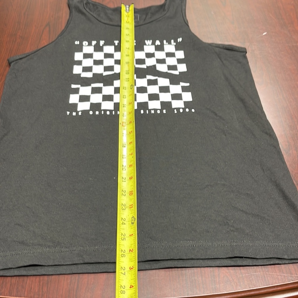 NWOT Vans Tank Top Shirt - Picture 5 of 7